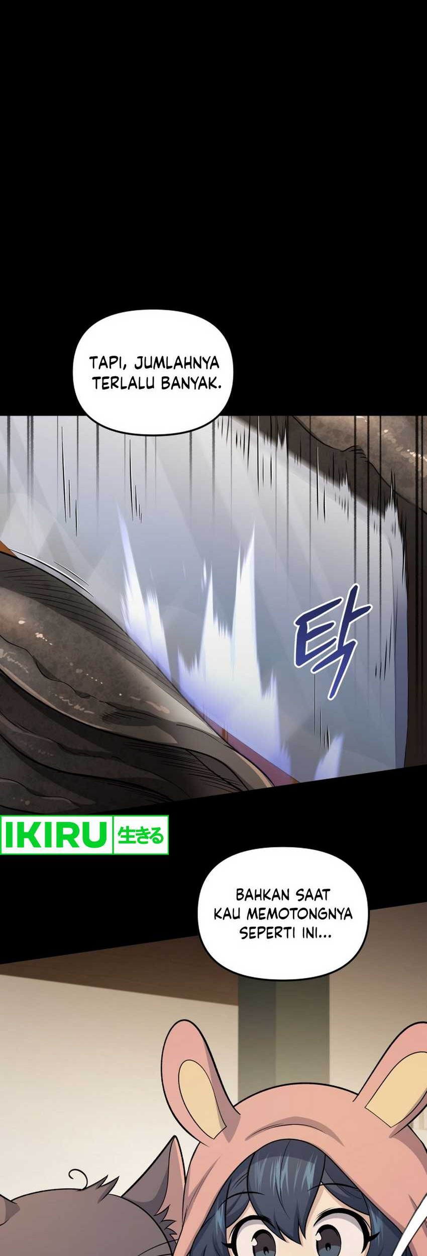 Bizarre Restaurant Chapter 75 - halaman 25