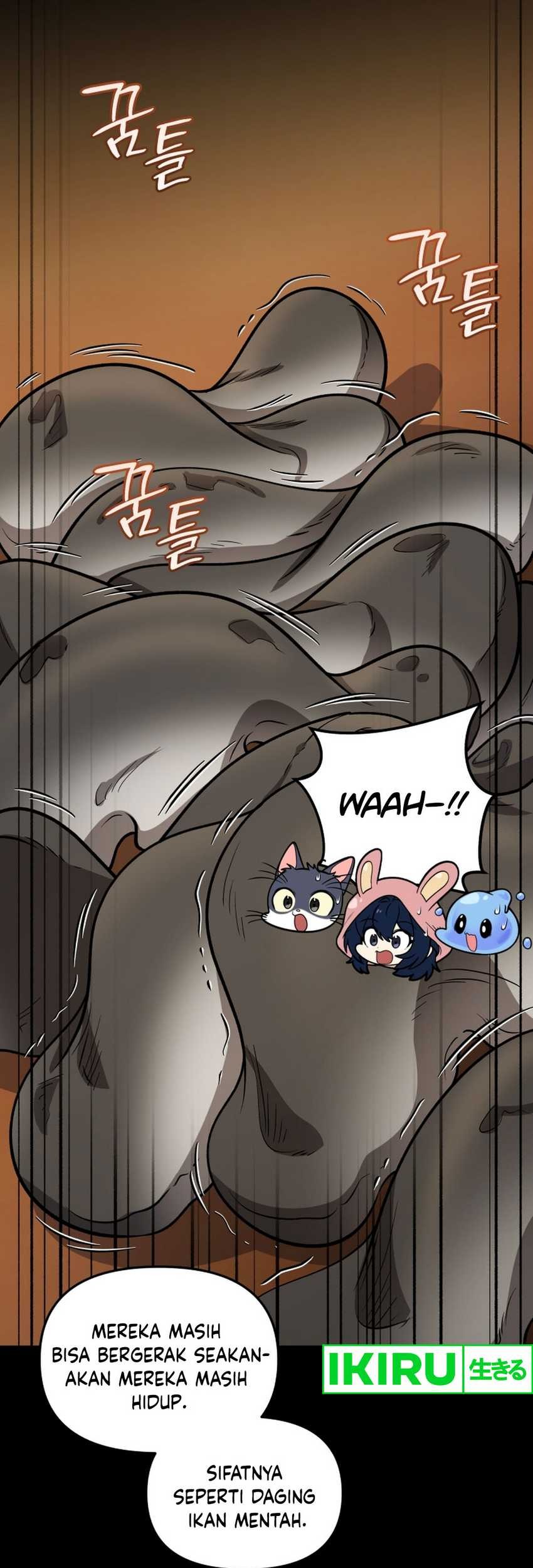 Bizarre Restaurant Chapter 75 - halaman 27