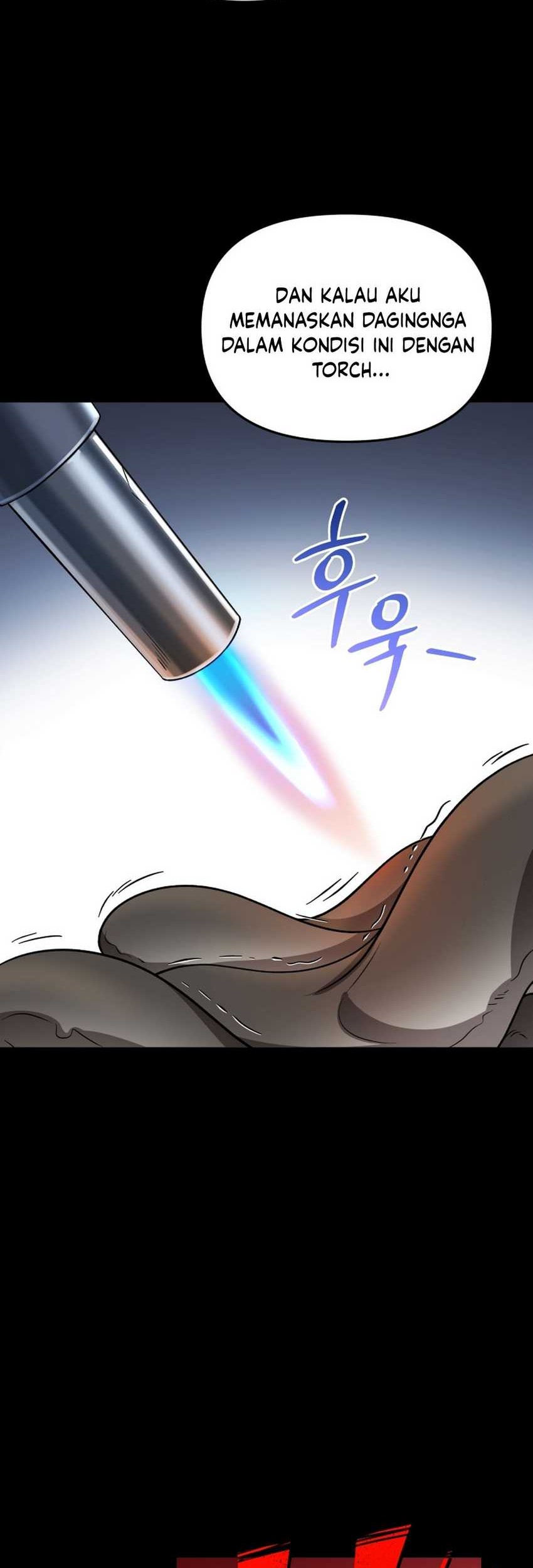 Bizarre Restaurant Chapter 75 - halaman 28