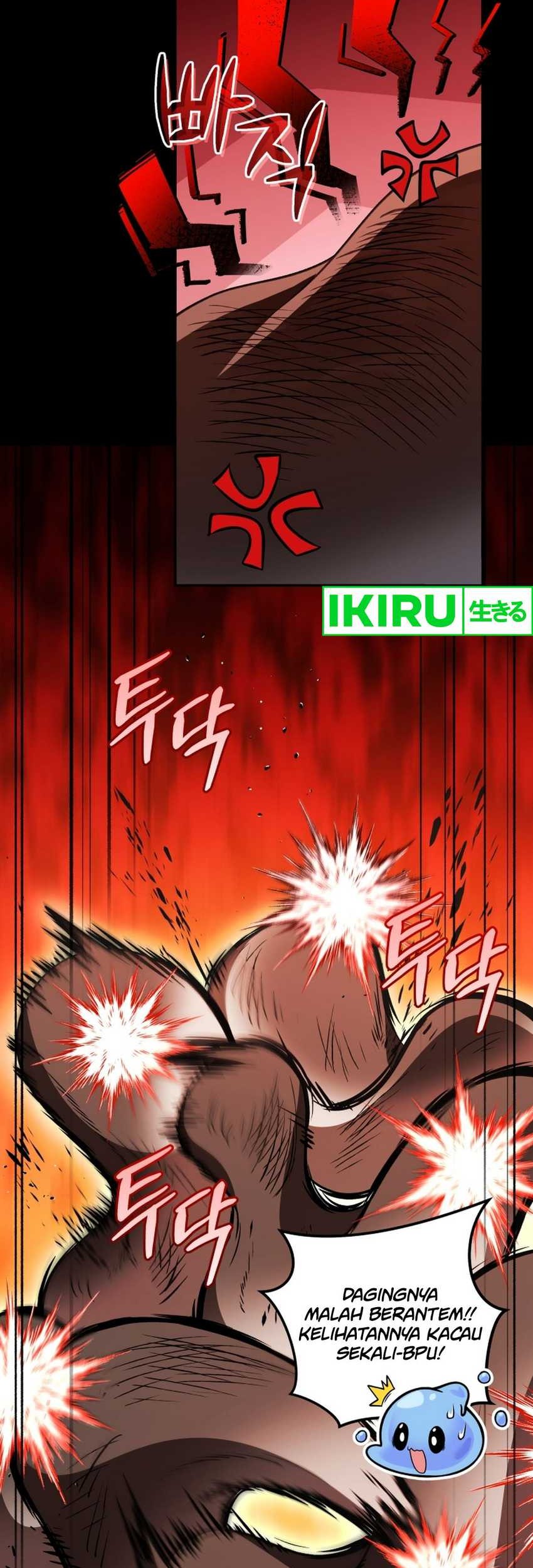 Bizarre Restaurant Chapter 75 - halaman 29