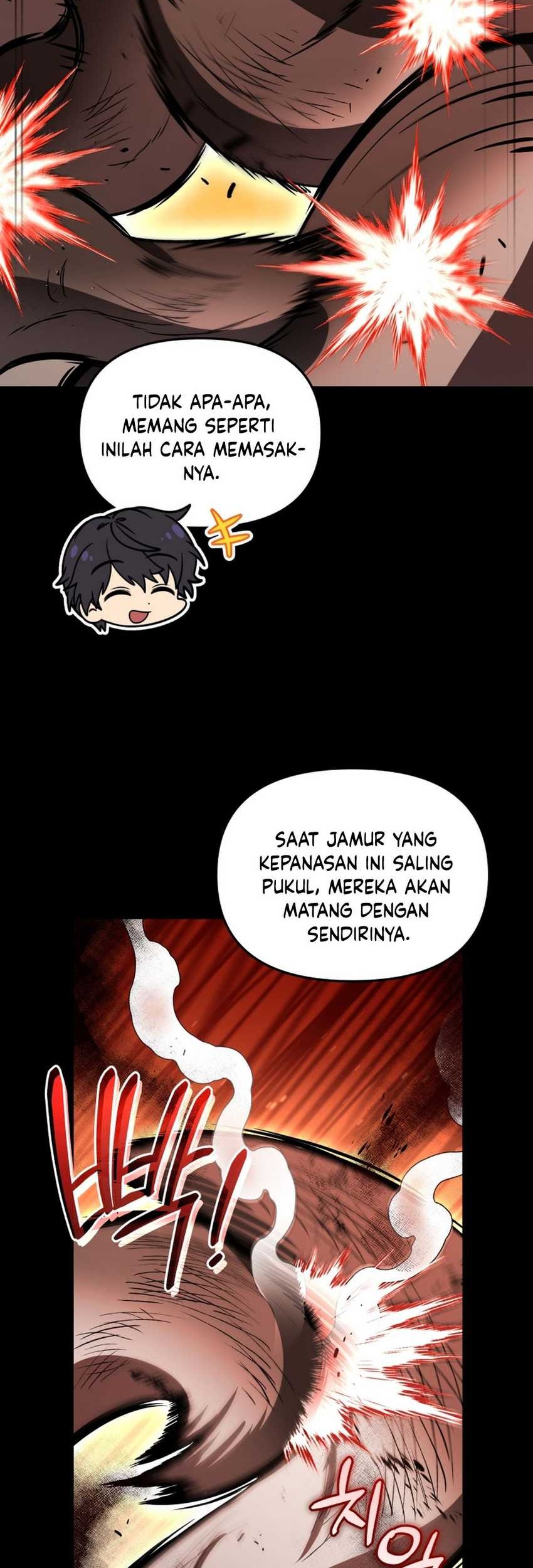 Bizarre Restaurant Chapter 75 - halaman 30