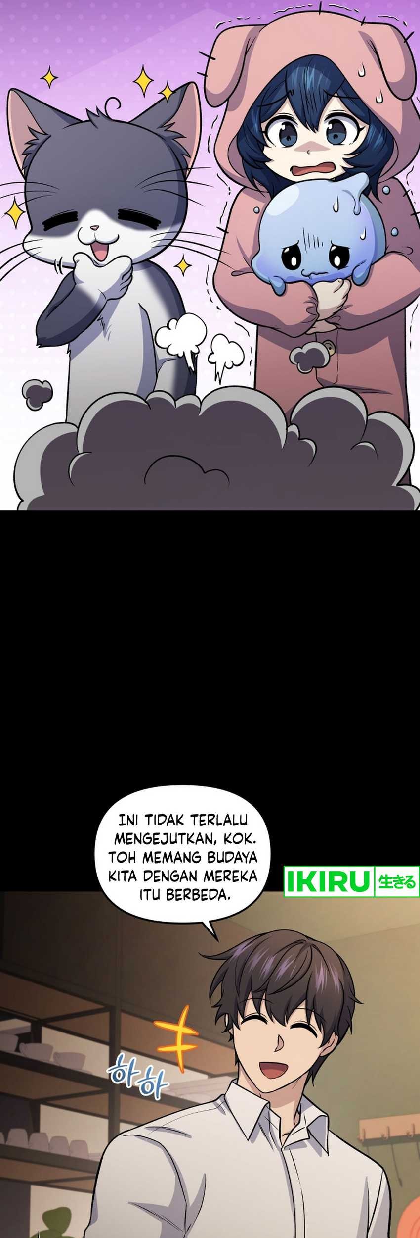 Bizarre Restaurant Chapter 75 - halaman 32