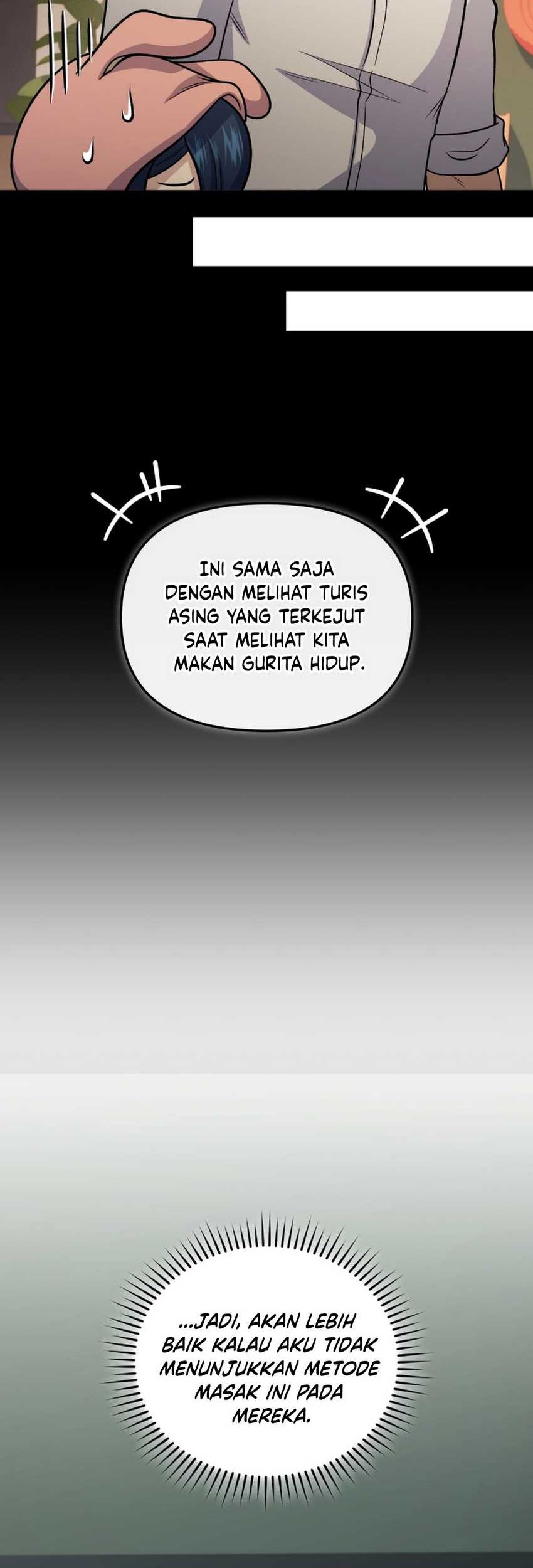 Bizarre Restaurant Chapter 75 - halaman 33
