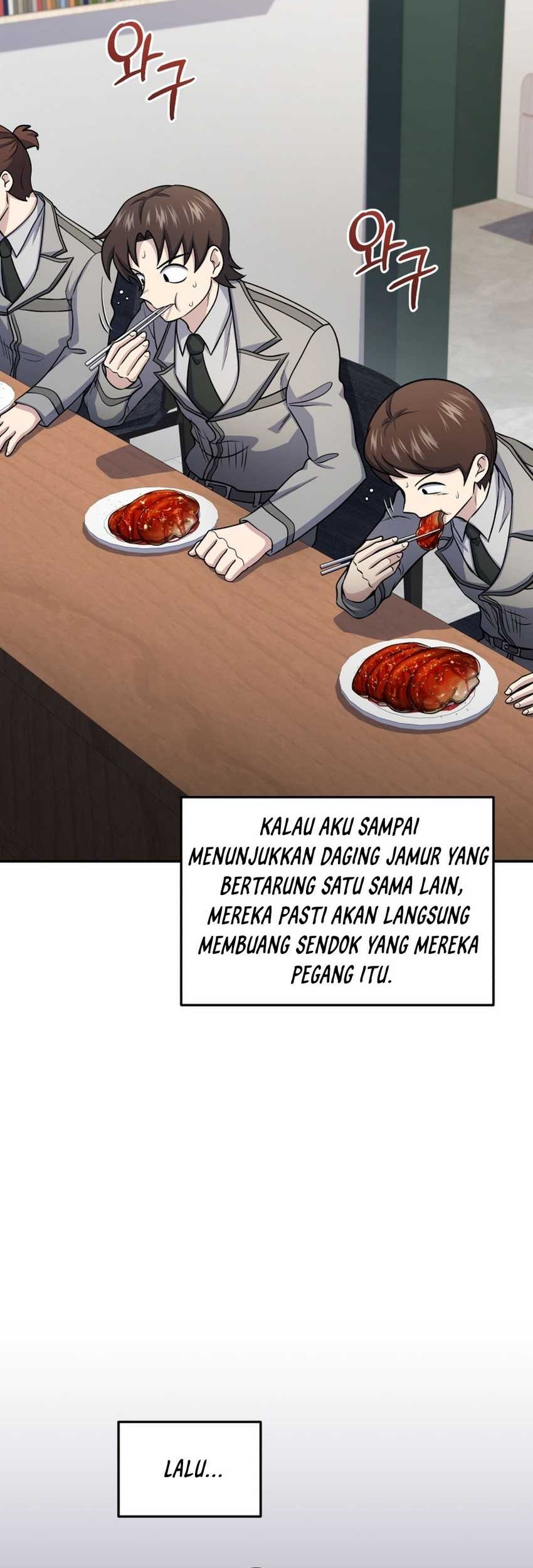 Bizarre Restaurant Chapter 75 - halaman 35