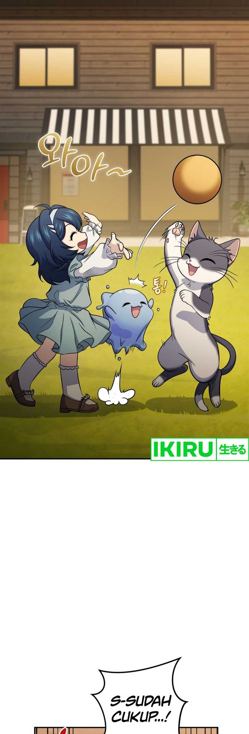 Bizarre Restaurant Chapter 75 - halaman 39