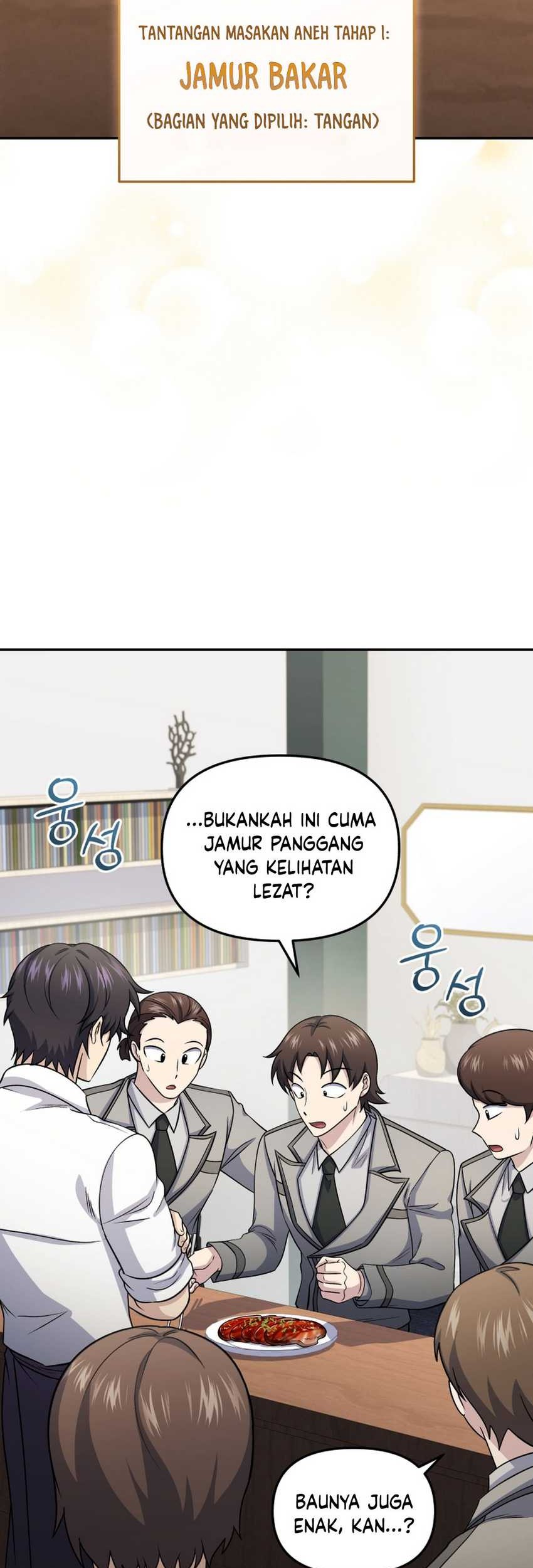 Bizarre Restaurant Chapter 75 - halaman 4