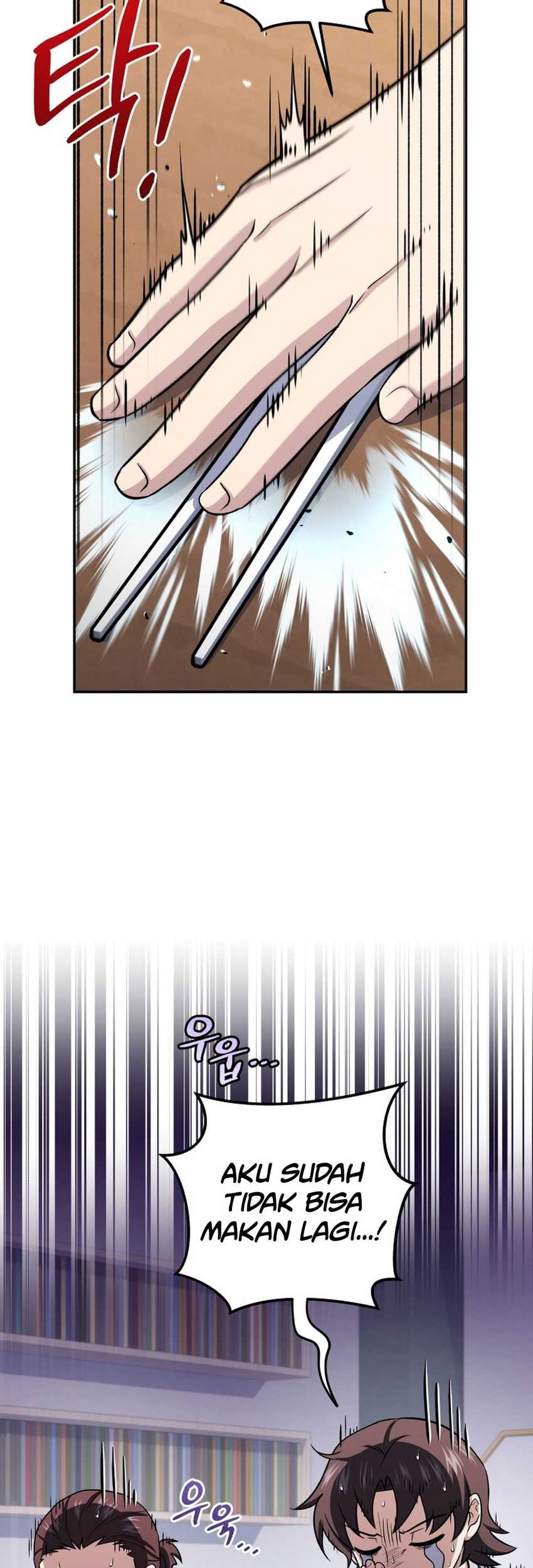 Bizarre Restaurant Chapter 75 - halaman 40