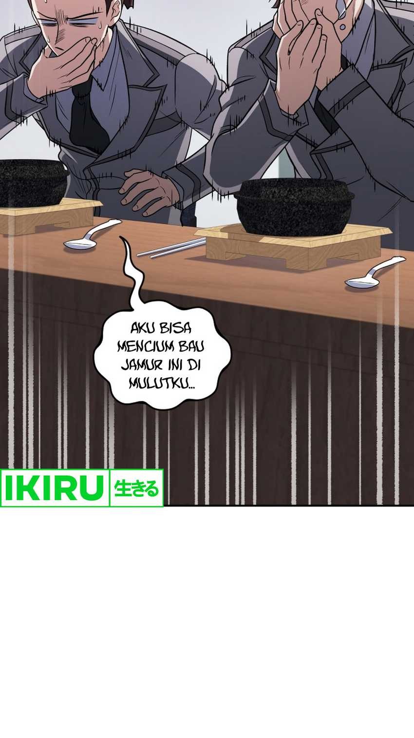 Bizarre Restaurant Chapter 75 - halaman 41