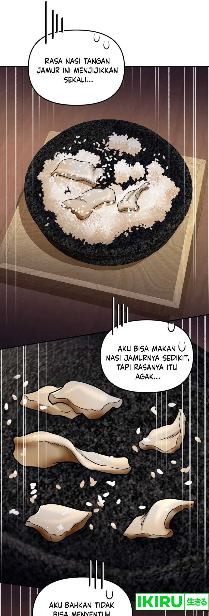 Bizarre Restaurant Chapter 75 - halaman 42