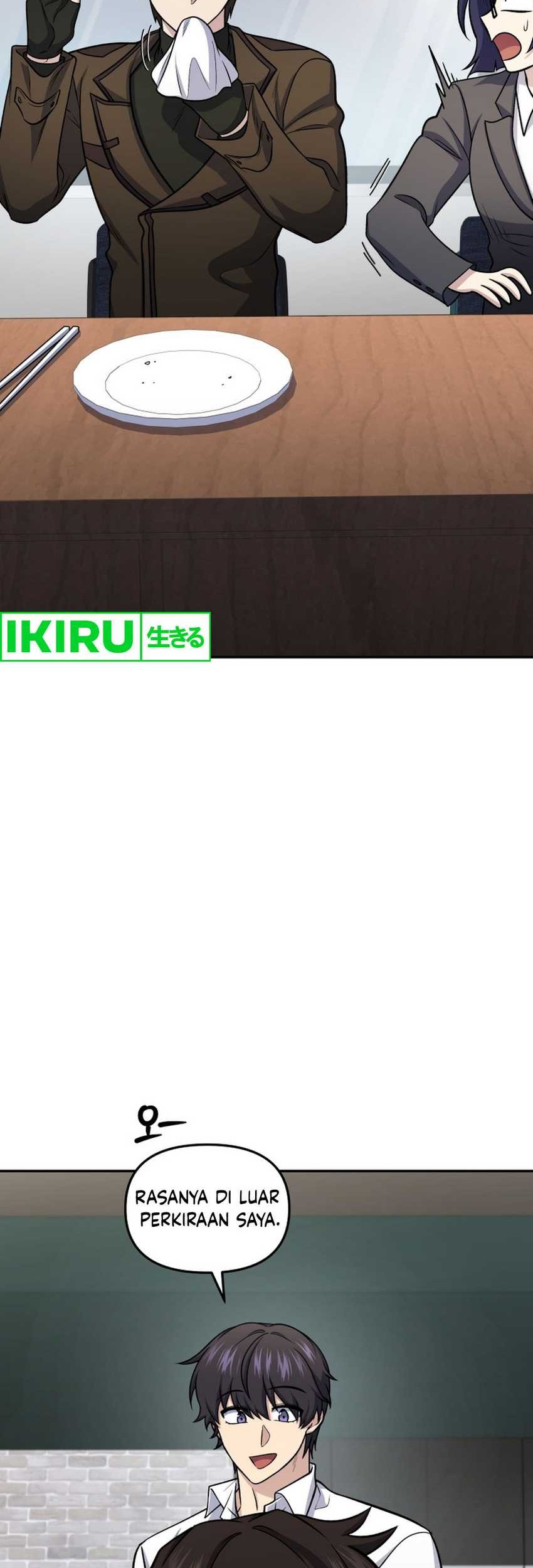 Bizarre Restaurant Chapter 75 - halaman 48