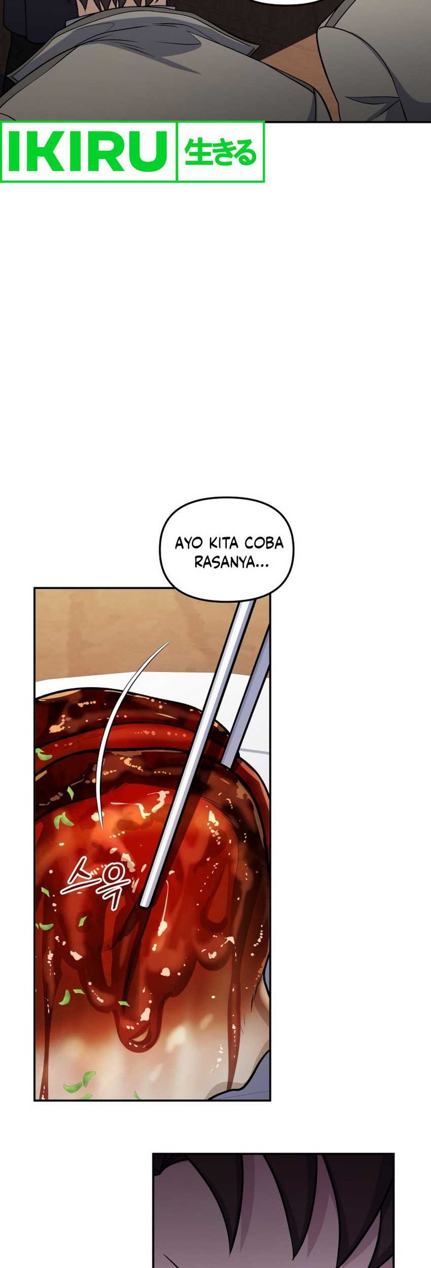 Bizarre Restaurant Chapter 75 - halaman 5