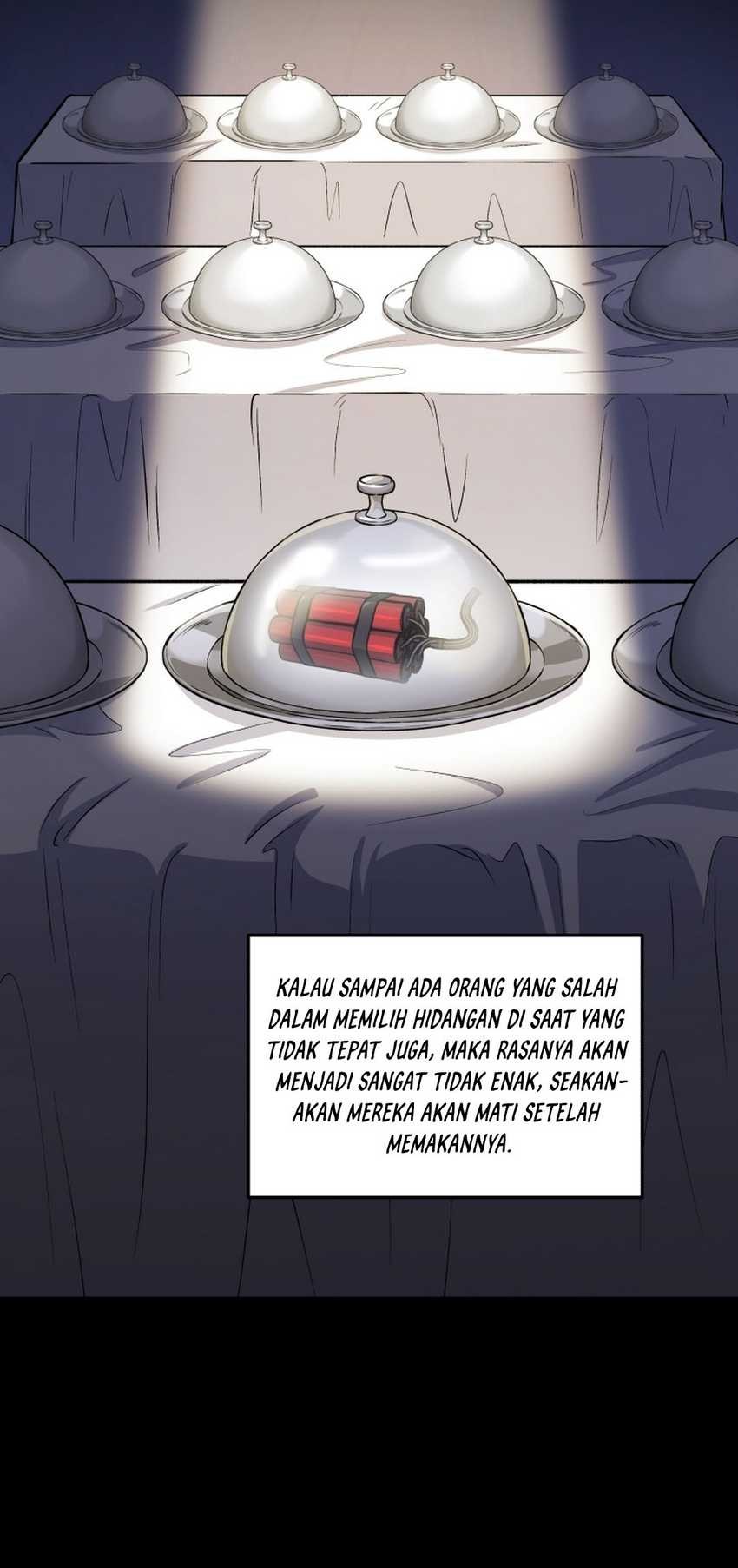 Bizarre Restaurant Chapter 75 - halaman 51