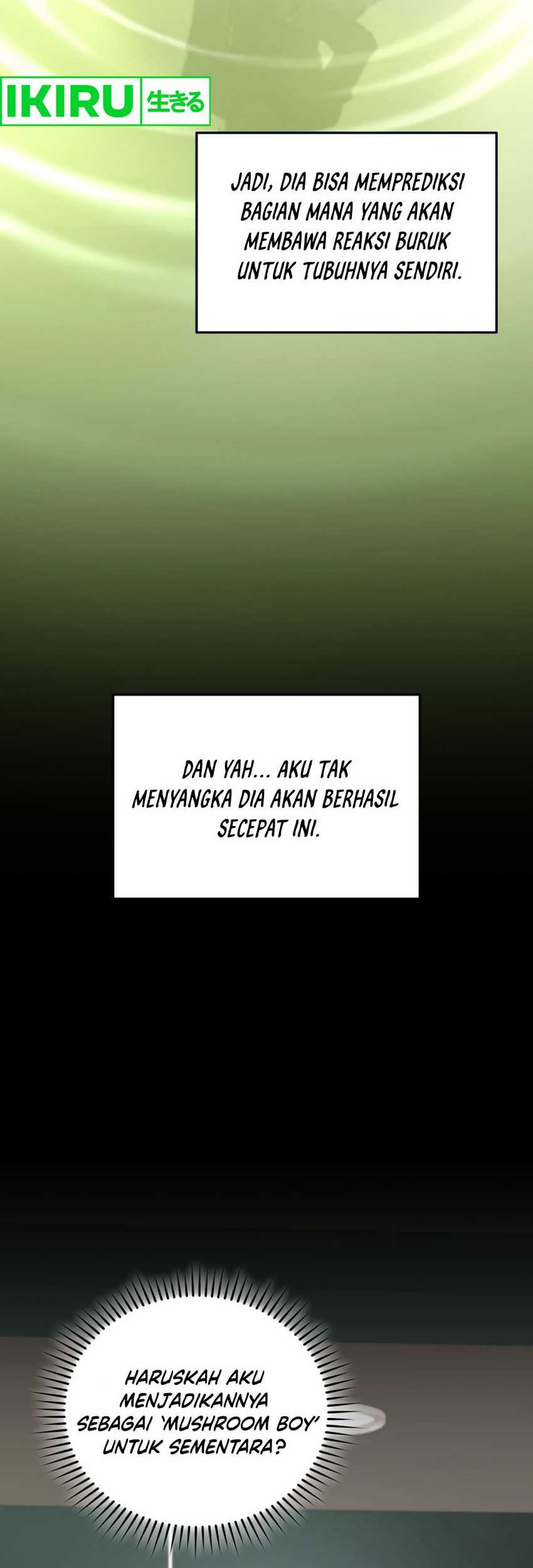 Bizarre Restaurant Chapter 75 - halaman 53