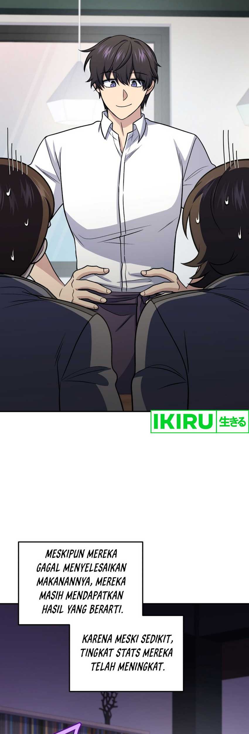 Bizarre Restaurant Chapter 75 - halaman 54