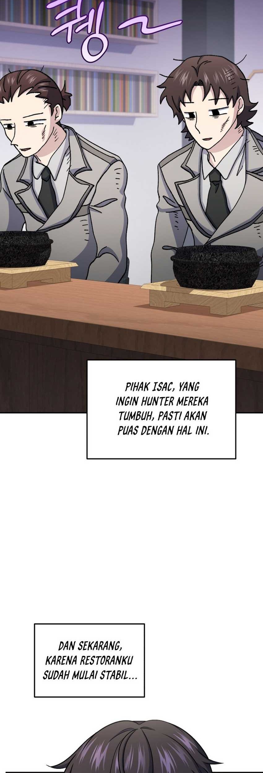 Bizarre Restaurant Chapter 75 - halaman 55