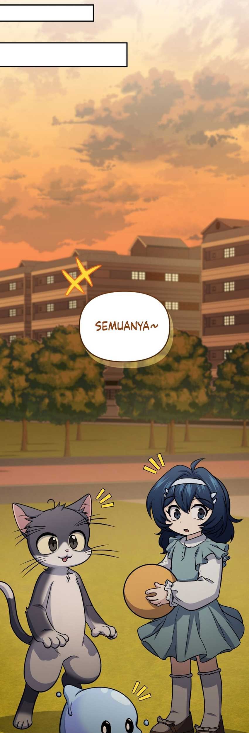 Bizarre Restaurant Chapter 75 - halaman 57