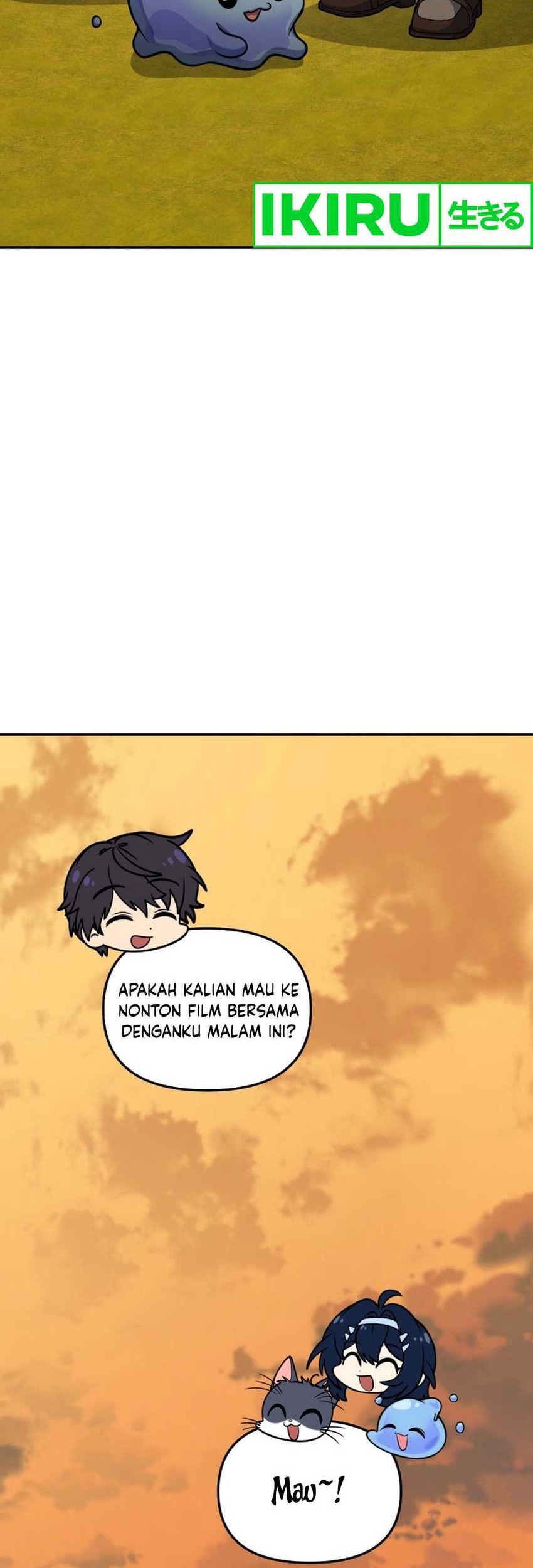 Bizarre Restaurant Chapter 75 - halaman 58