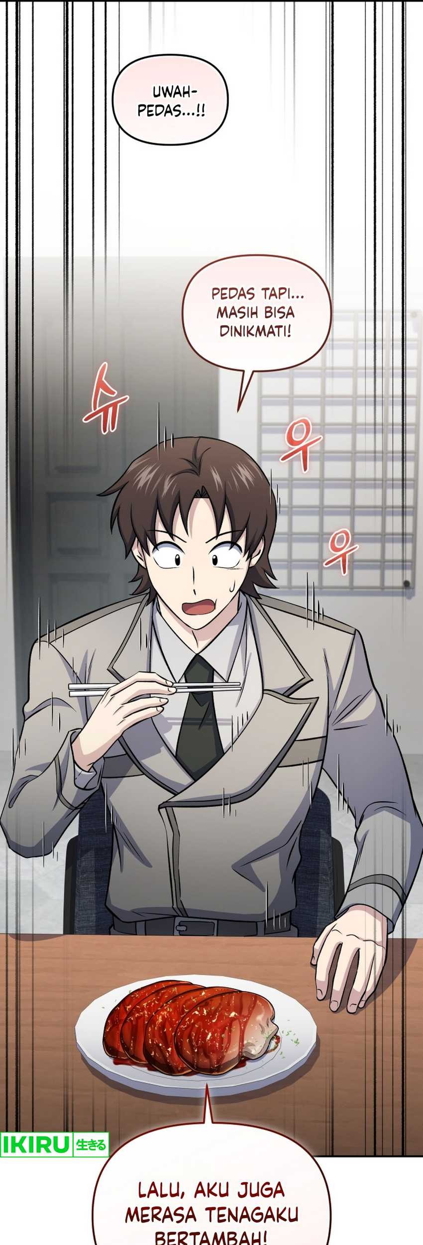 Bizarre Restaurant Chapter 75 - halaman 7