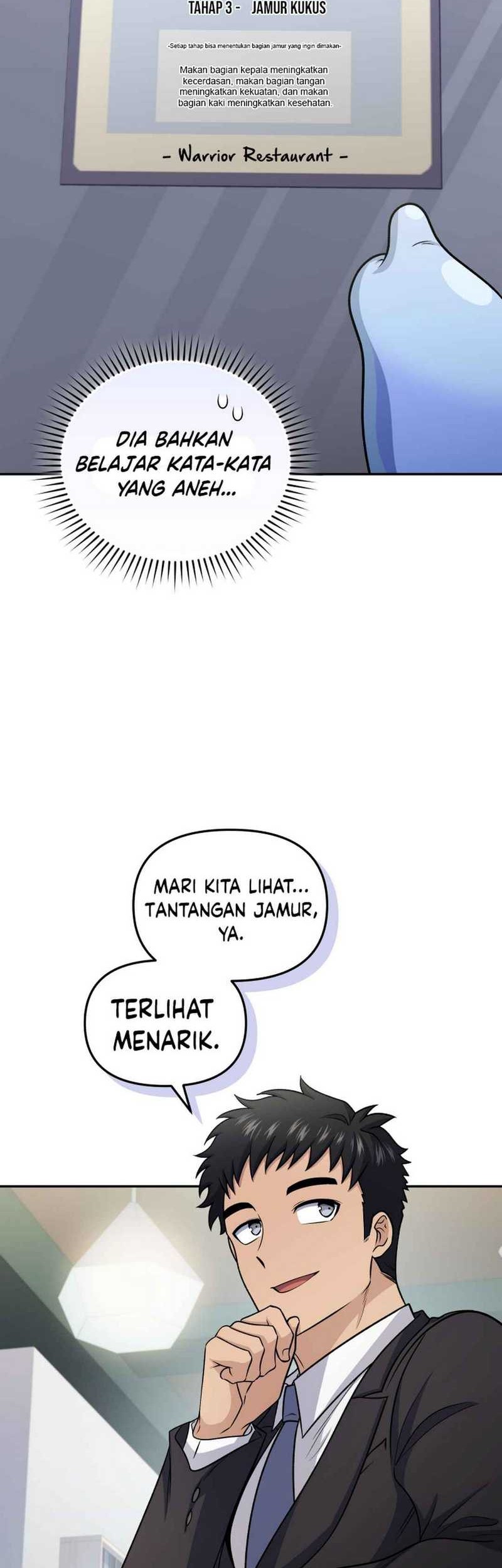 Bizarre Restaurant Chapter 76 - halaman 11