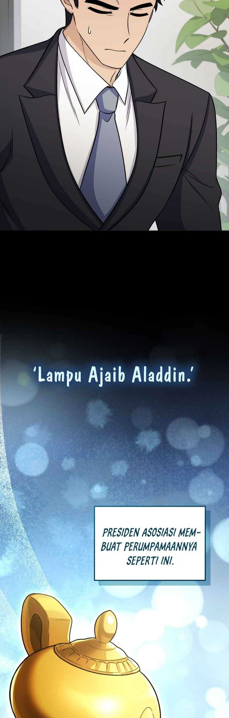Bizarre Restaurant Chapter 76 - halaman 17