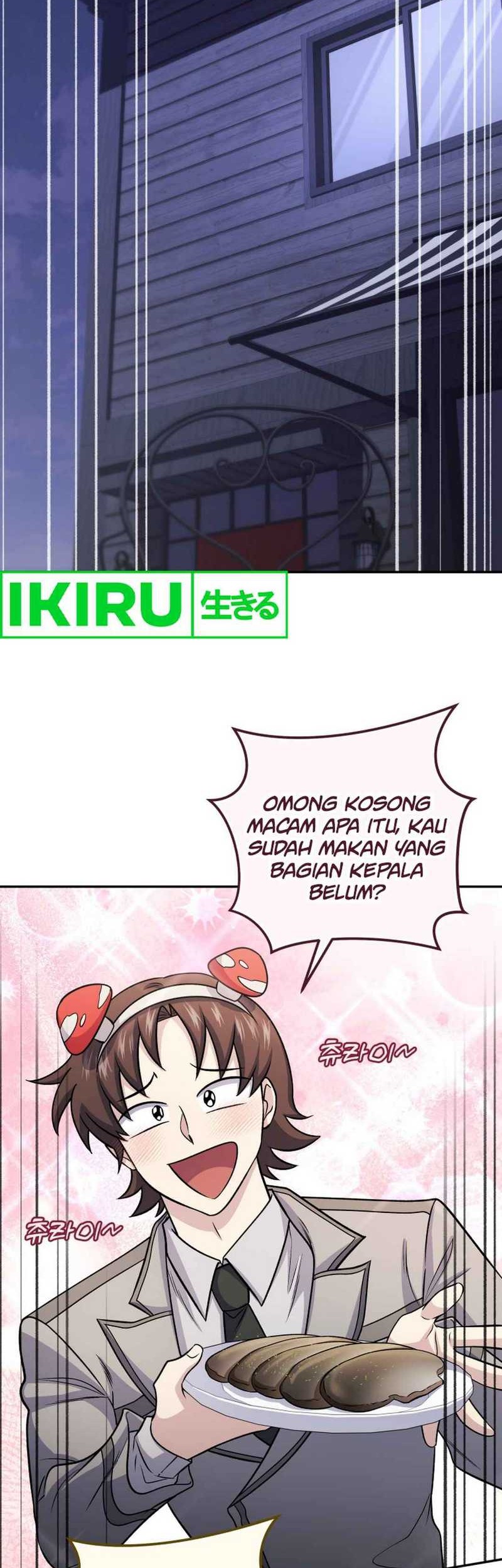 Bizarre Restaurant Chapter 76 - halaman 2