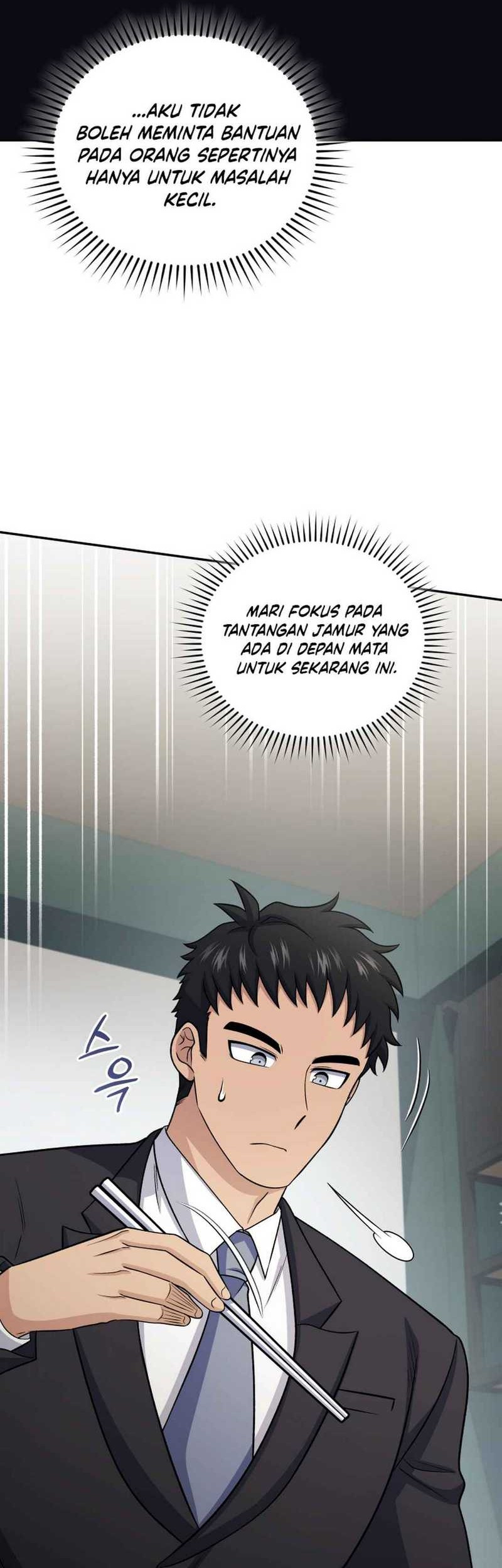 Bizarre Restaurant Chapter 76 - halaman 21