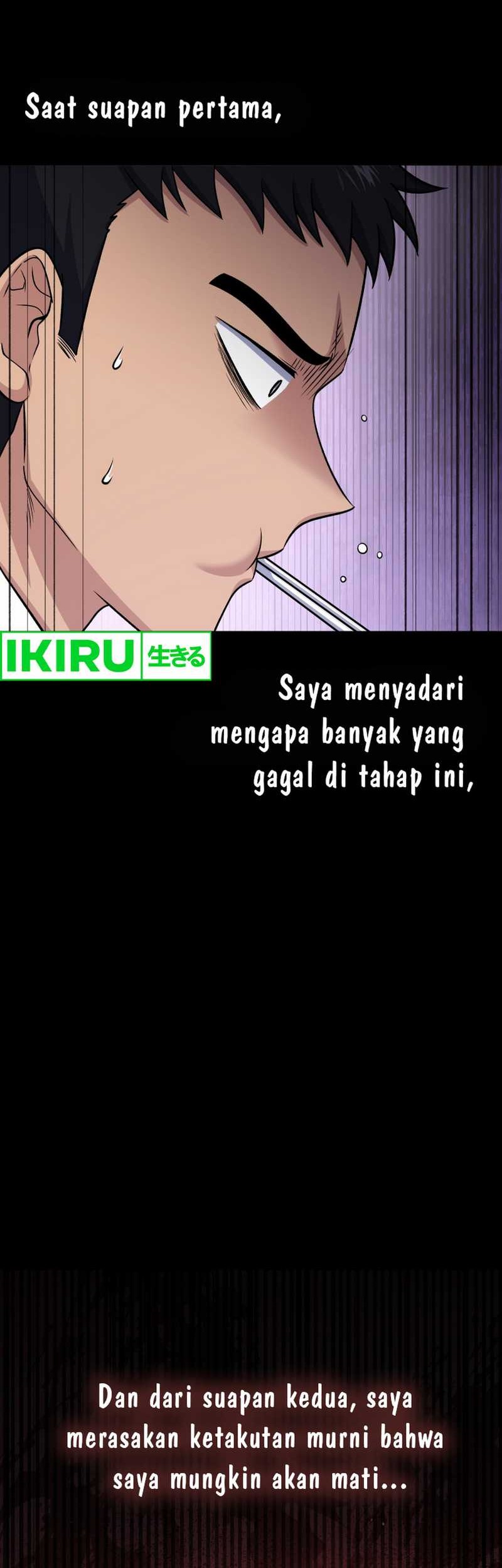Bizarre Restaurant Chapter 76 - halaman 28