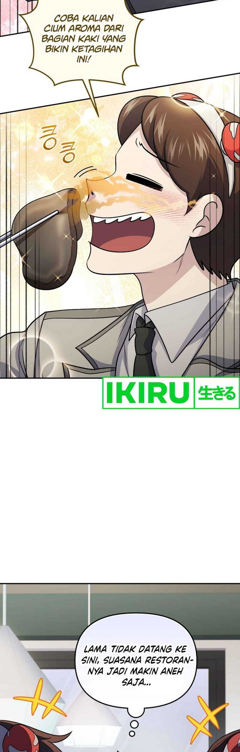 Bizarre Restaurant Chapter 76 - halaman 3