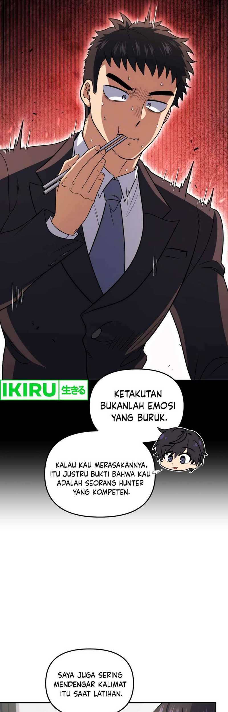 Bizarre Restaurant Chapter 76 - halaman 30