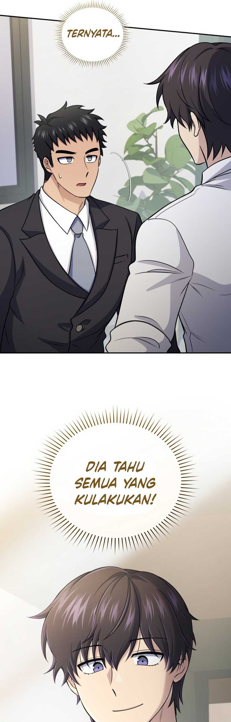 Bizarre Restaurant Chapter 76 - halaman 35
