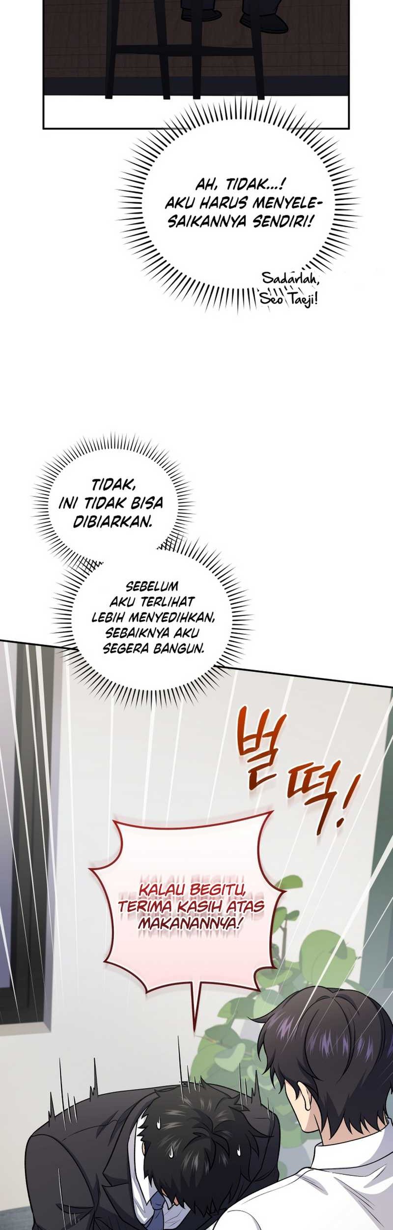 Bizarre Restaurant Chapter 76 - halaman 37