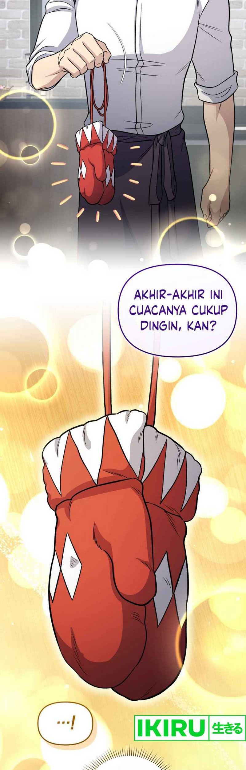 Bizarre Restaurant Chapter 76 - halaman 41