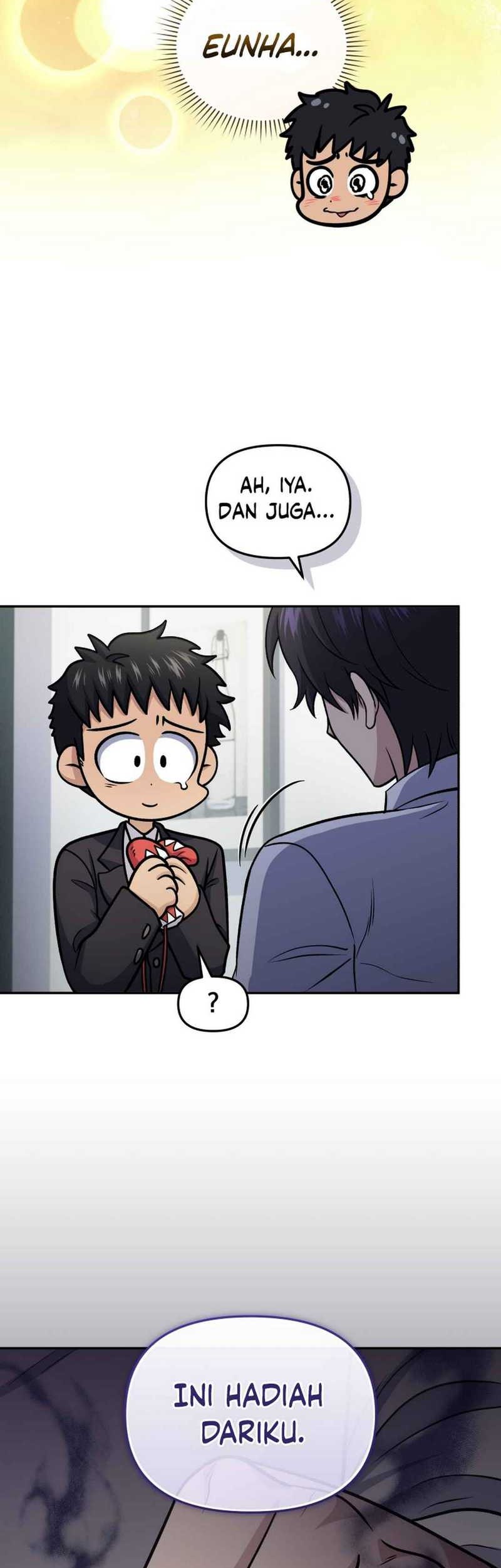 Bizarre Restaurant Chapter 76 - halaman 42