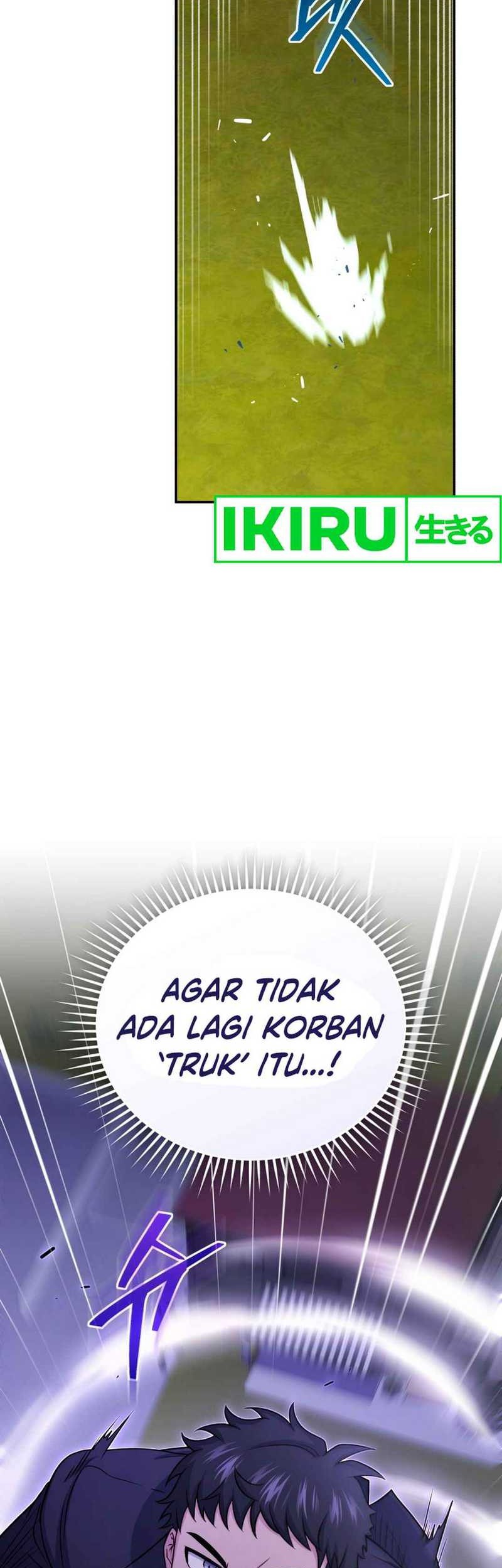 Bizarre Restaurant Chapter 76 - halaman 47