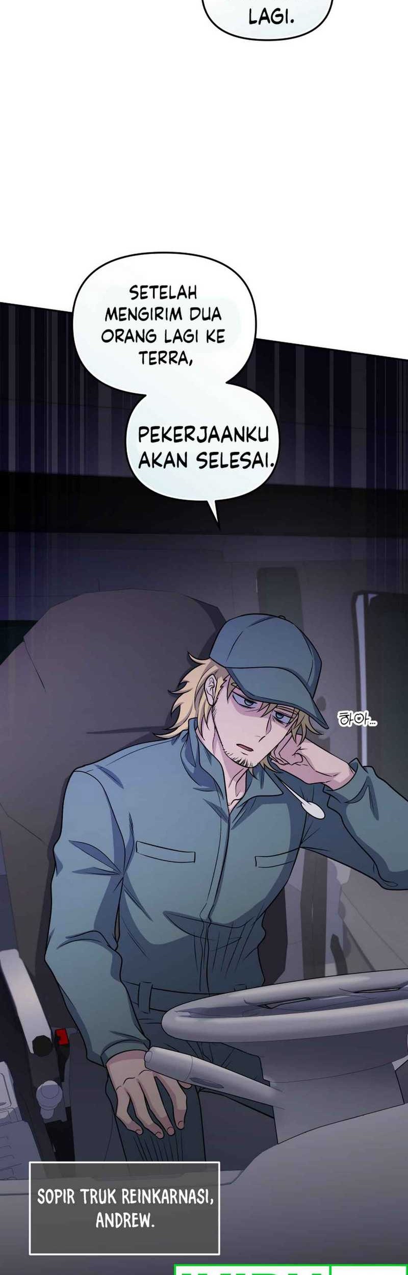 Bizarre Restaurant Chapter 76 - halaman 56