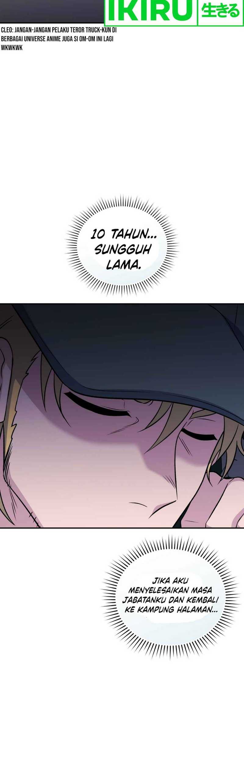 Bizarre Restaurant Chapter 76 - halaman 57