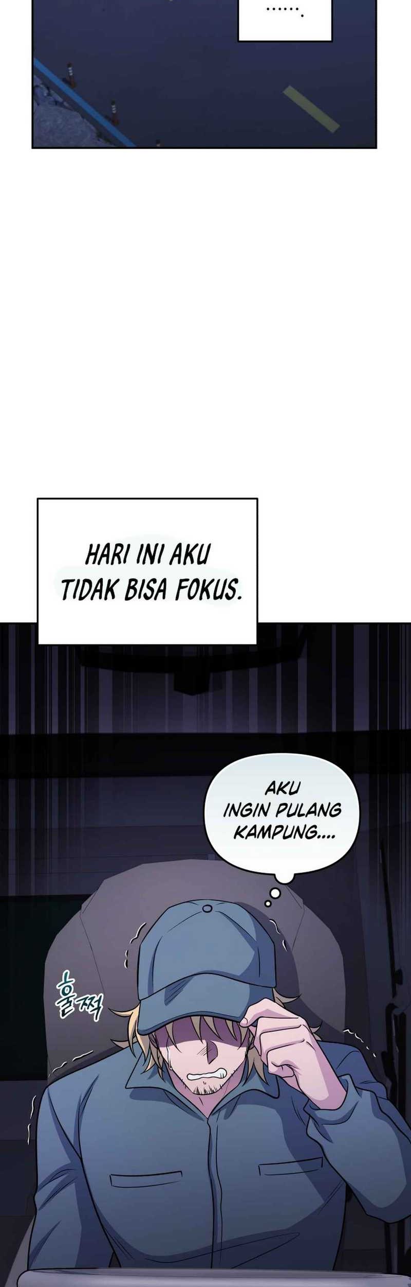 Bizarre Restaurant Chapter 76 - halaman 61