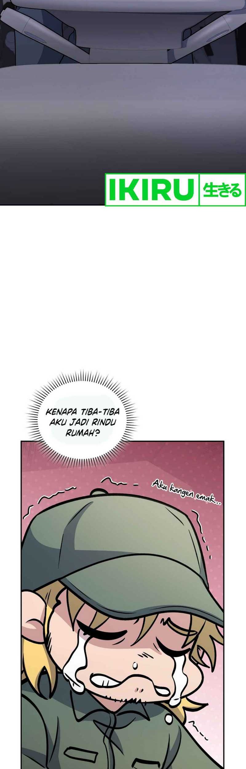 Bizarre Restaurant Chapter 76 - halaman 62