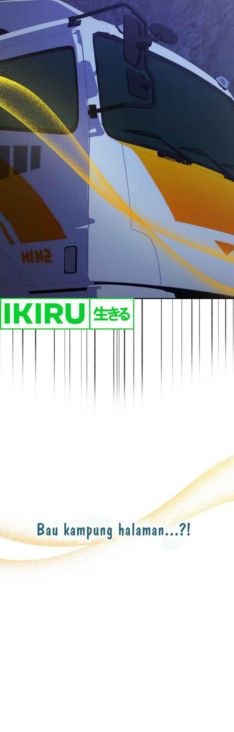 Bizarre Restaurant Chapter 76 - halaman 64