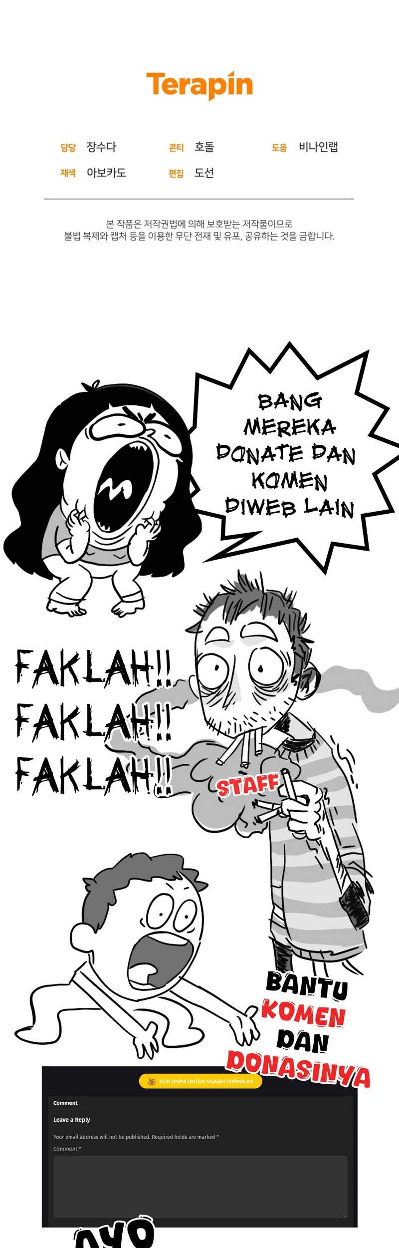Bizarre Restaurant Chapter 76 - halaman 69