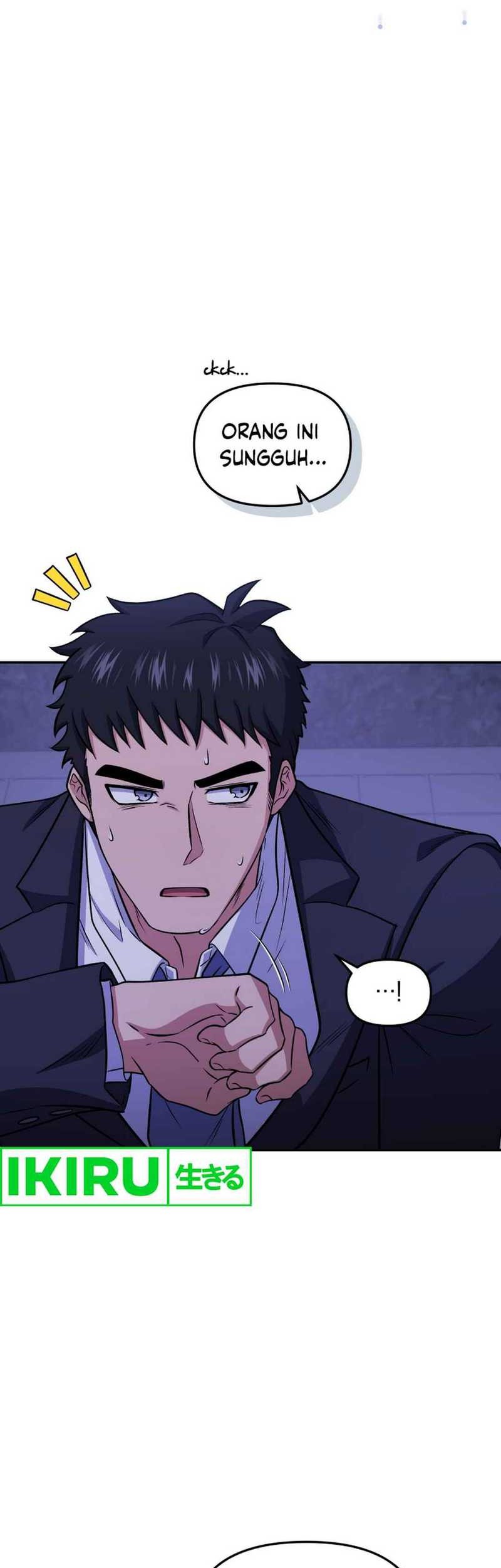 Bizarre Restaurant Chapter 77 - halaman 11
