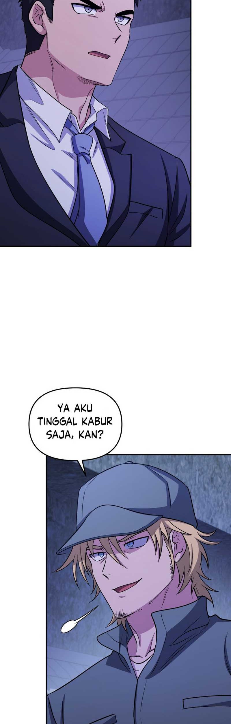 Bizarre Restaurant Chapter 77 - halaman 14