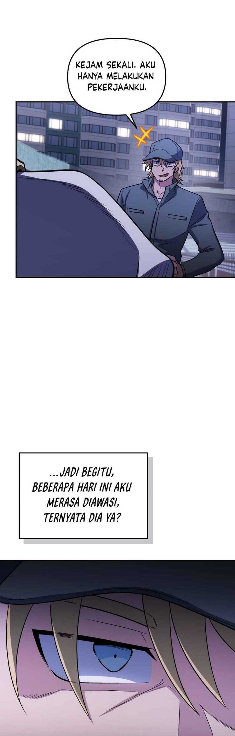 Bizarre Restaurant Chapter 77 - halaman 18