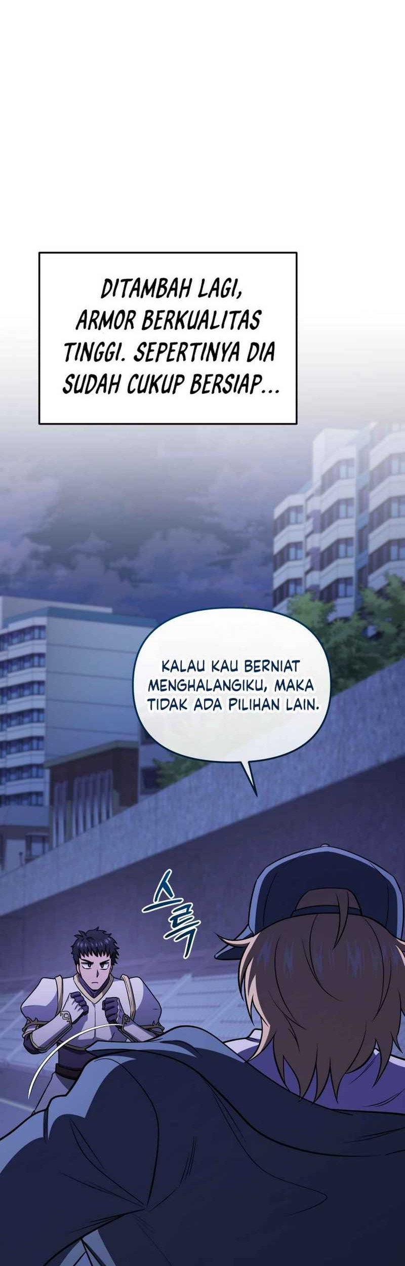 Bizarre Restaurant Chapter 77 - halaman 20