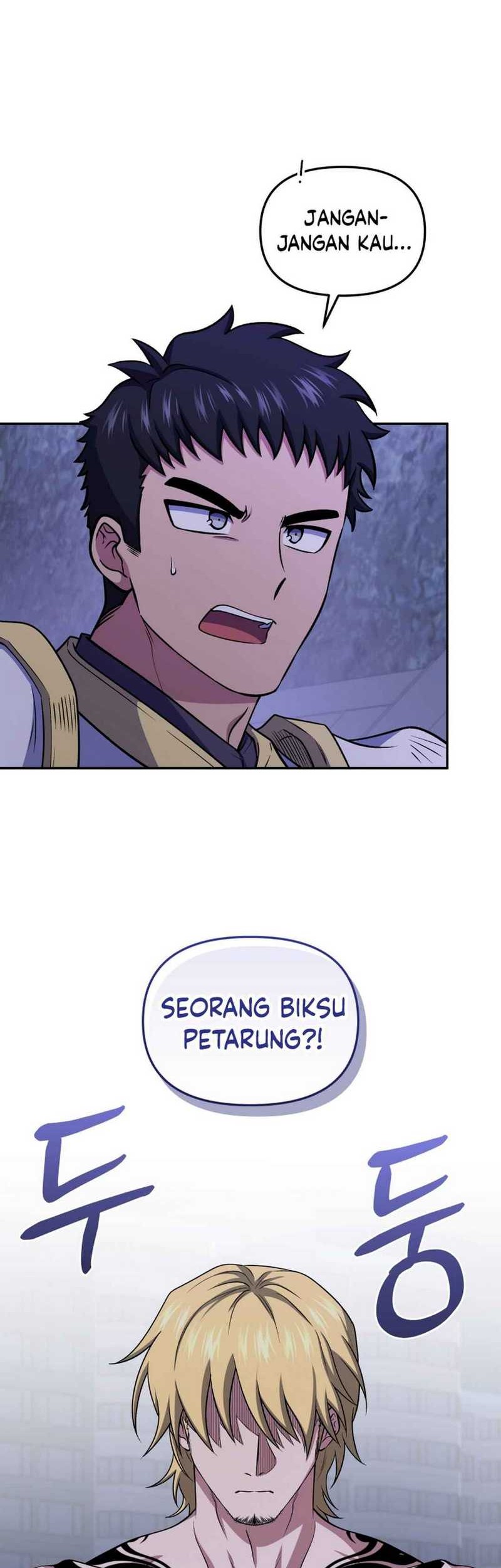Bizarre Restaurant Chapter 77 - halaman 23