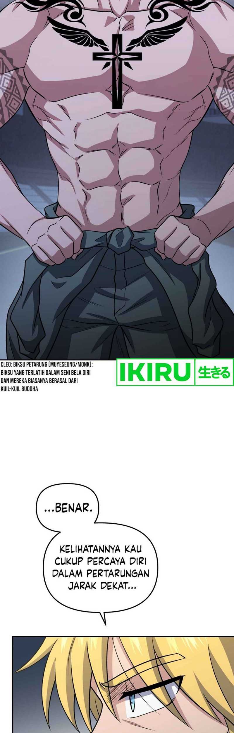 Bizarre Restaurant Chapter 77 - halaman 24