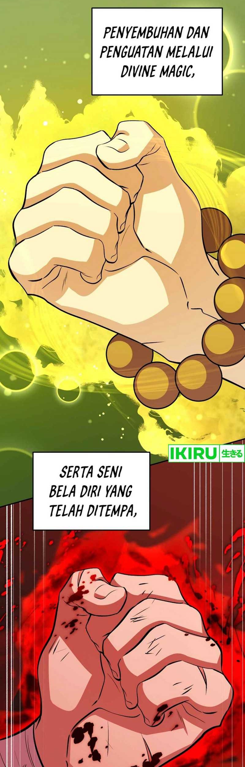 Bizarre Restaurant Chapter 77 - halaman 30