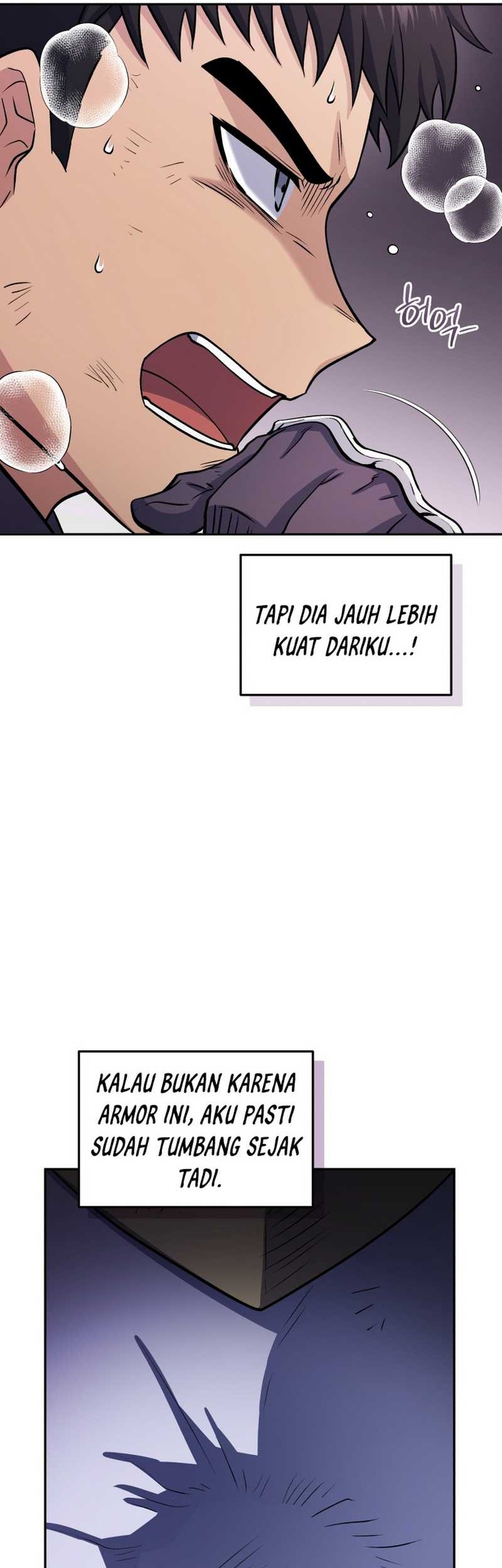Bizarre Restaurant Chapter 77 - halaman 43