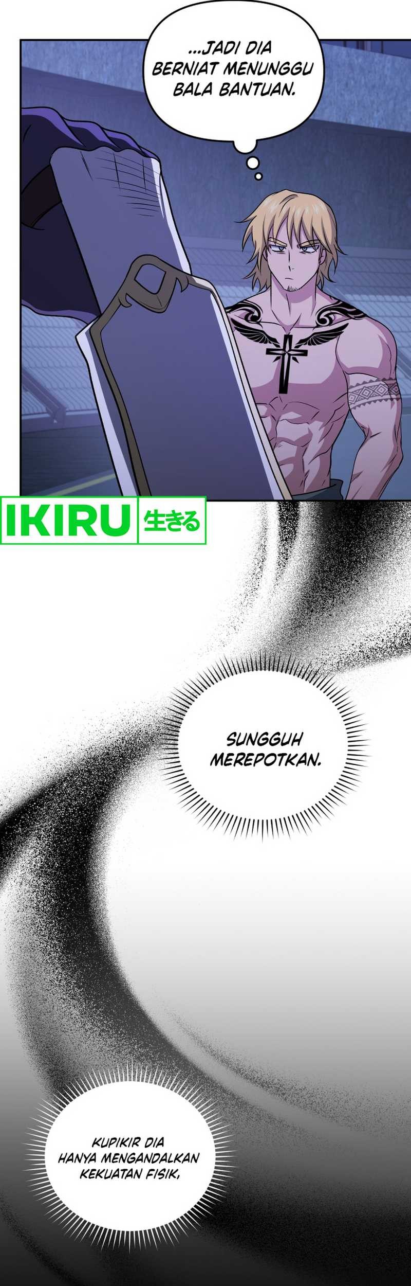 Bizarre Restaurant Chapter 77 - halaman 46