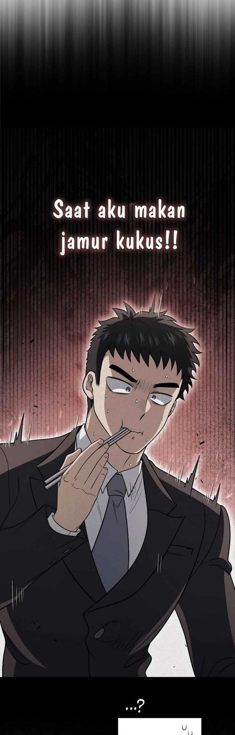 Bizarre Restaurant Chapter 77 - halaman 56
